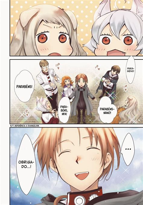 mushoku tensei ch 77|ittara honki dasu chapter 77.